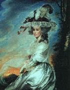 John Singleton Copley, Mrs. Daniel Denison Rogers